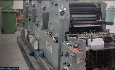 Printing machinery
